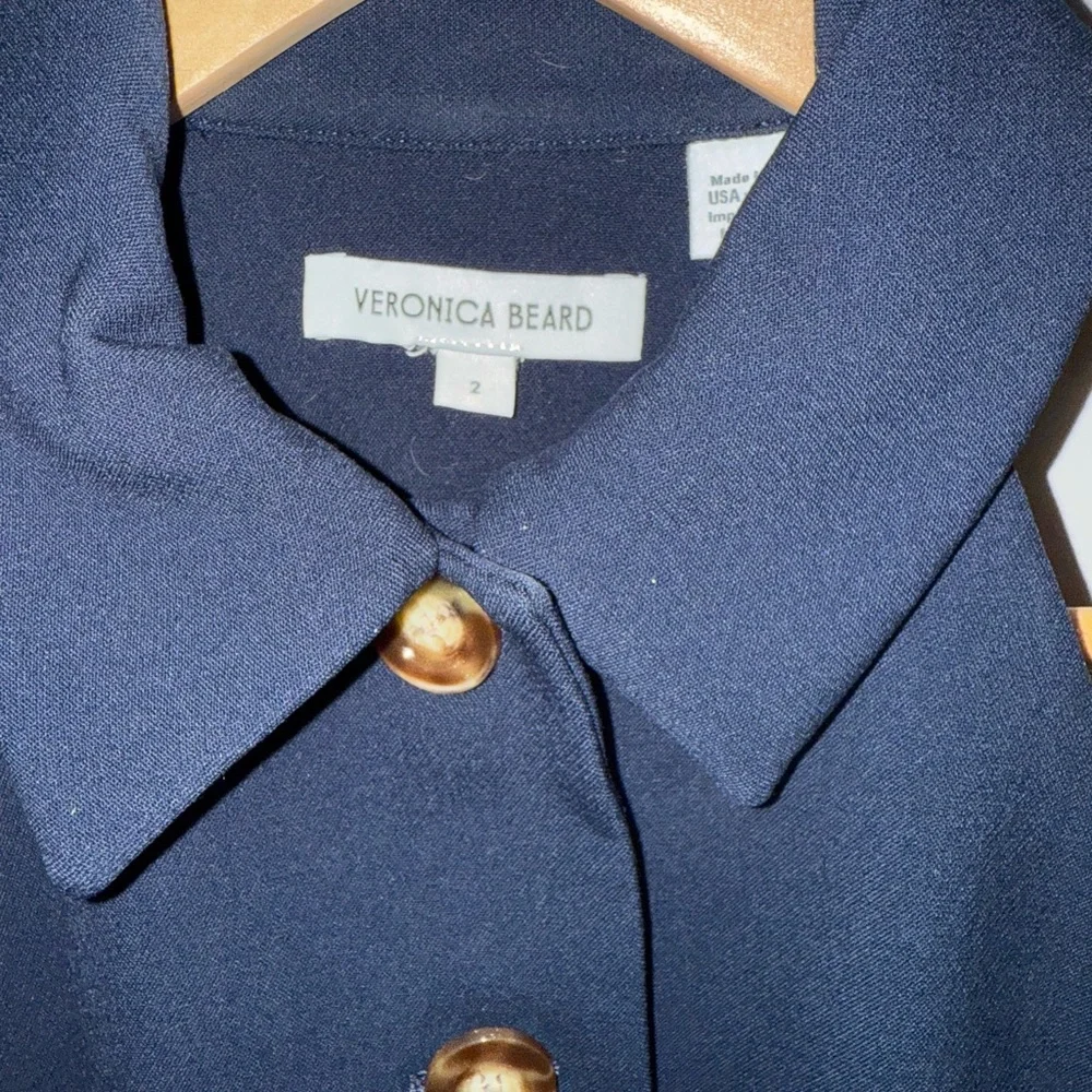 Veronica Beard Orlinda Vest - Picture 6 of 8